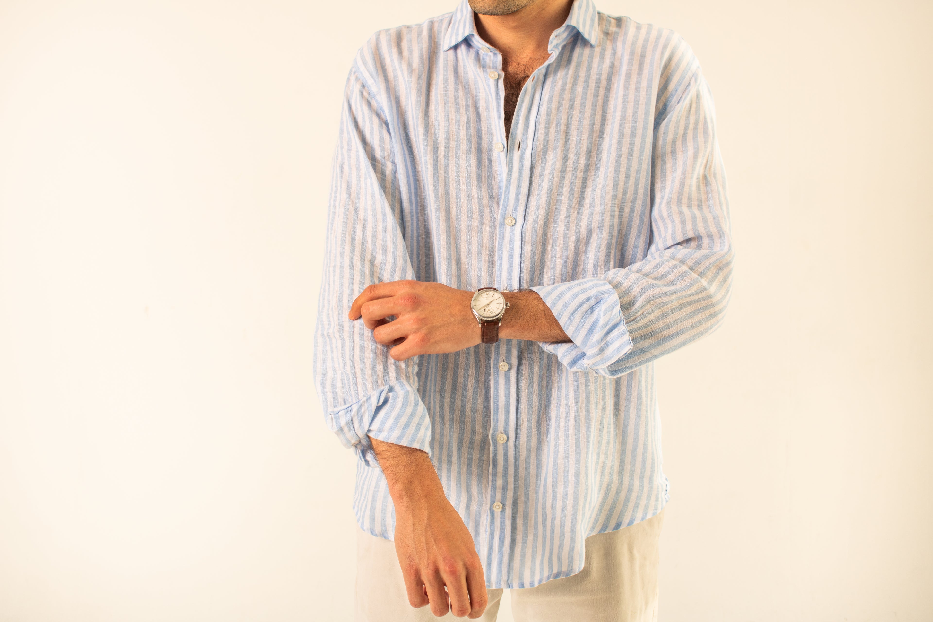 3x2 camisas lino
