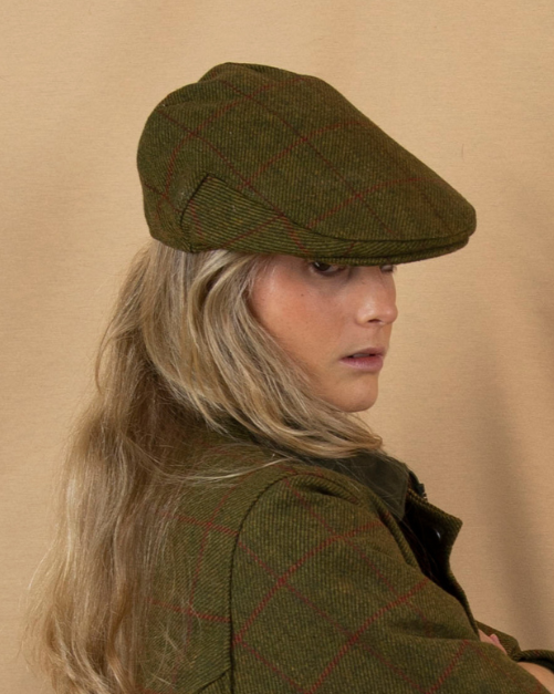 Gorra Basset´s Tweed