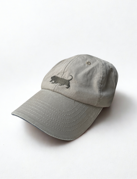 GORRA BASSET COTTON