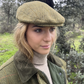 Basset's Tweed Cap