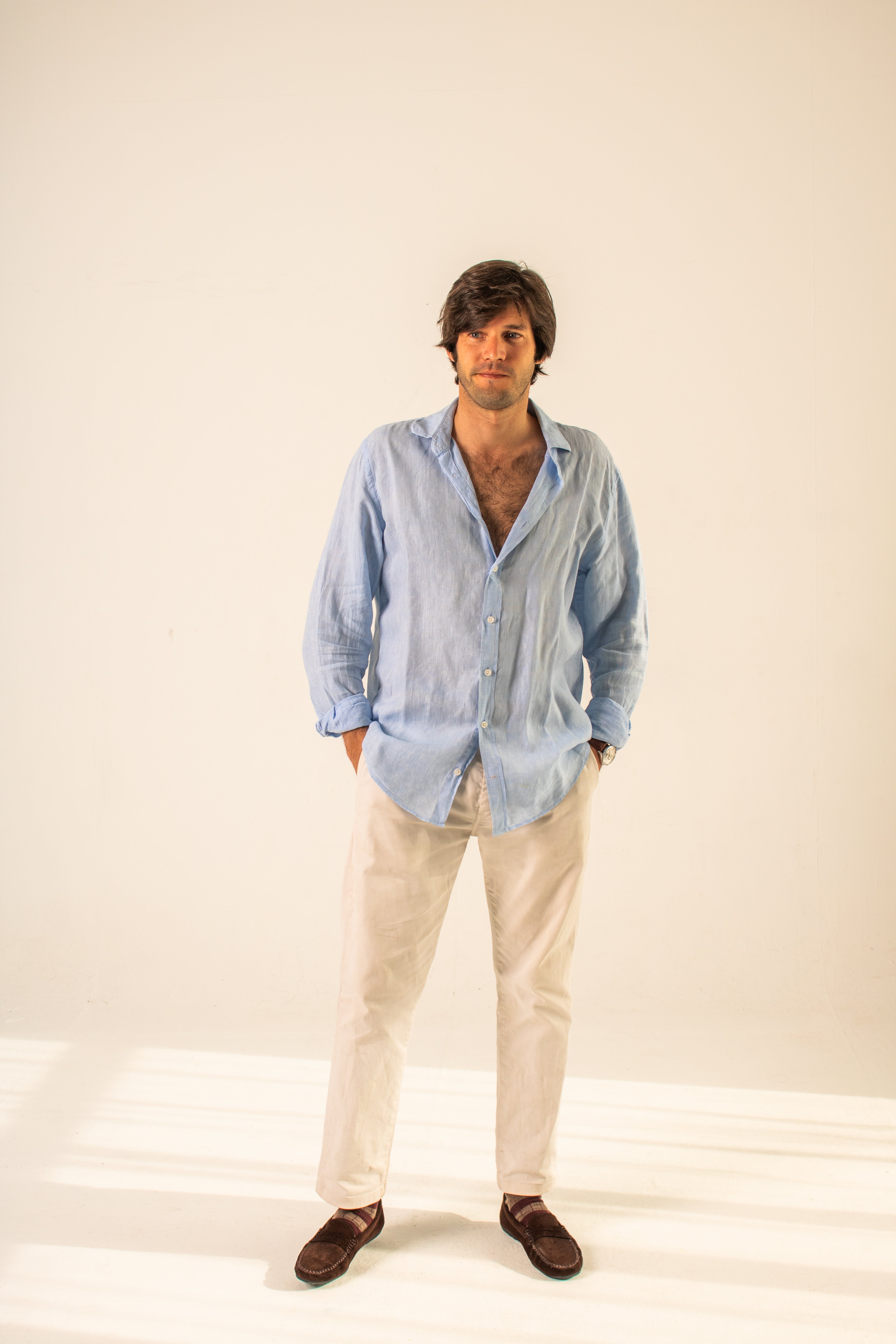 3x2 camisas lino