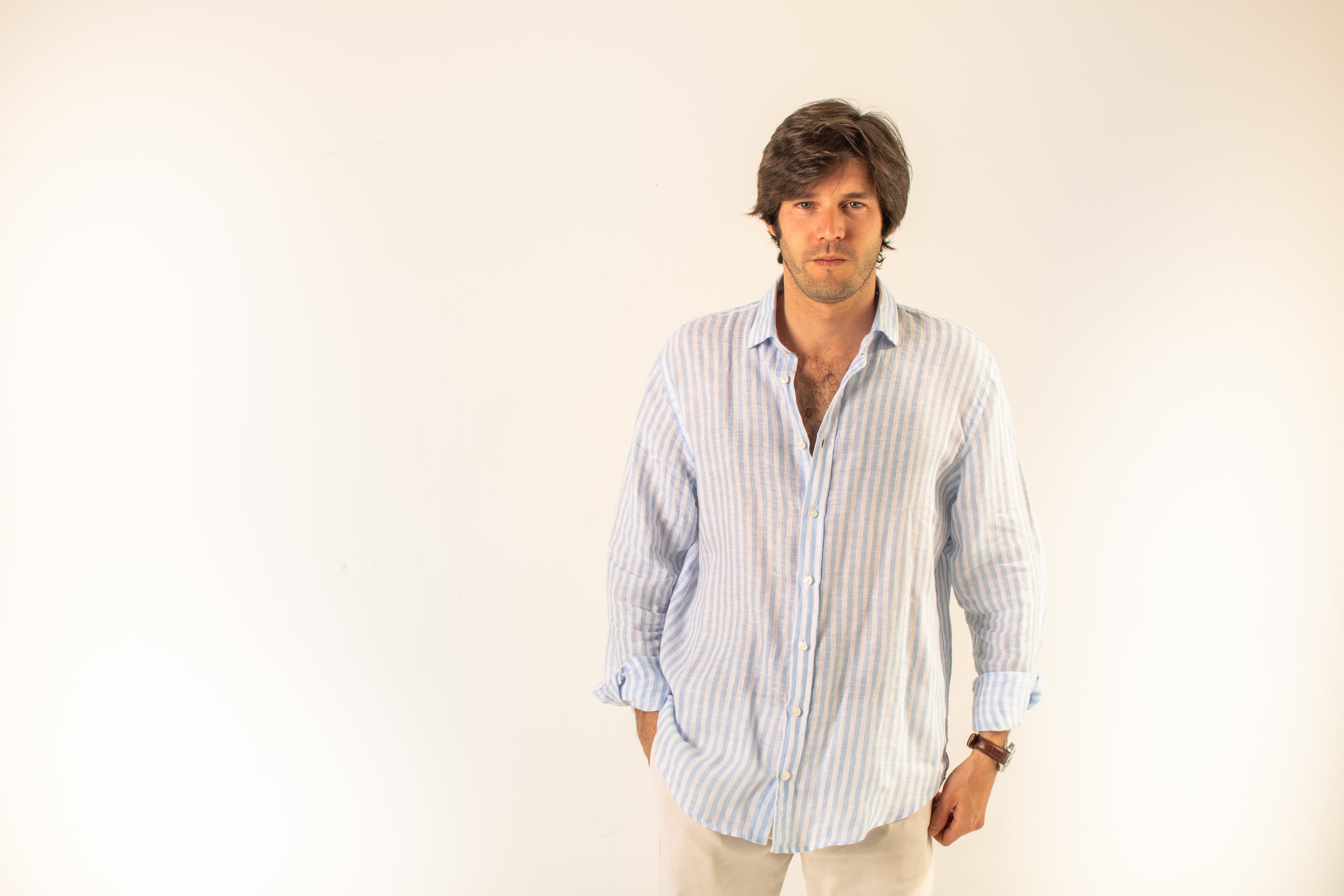3x2 camisas lino