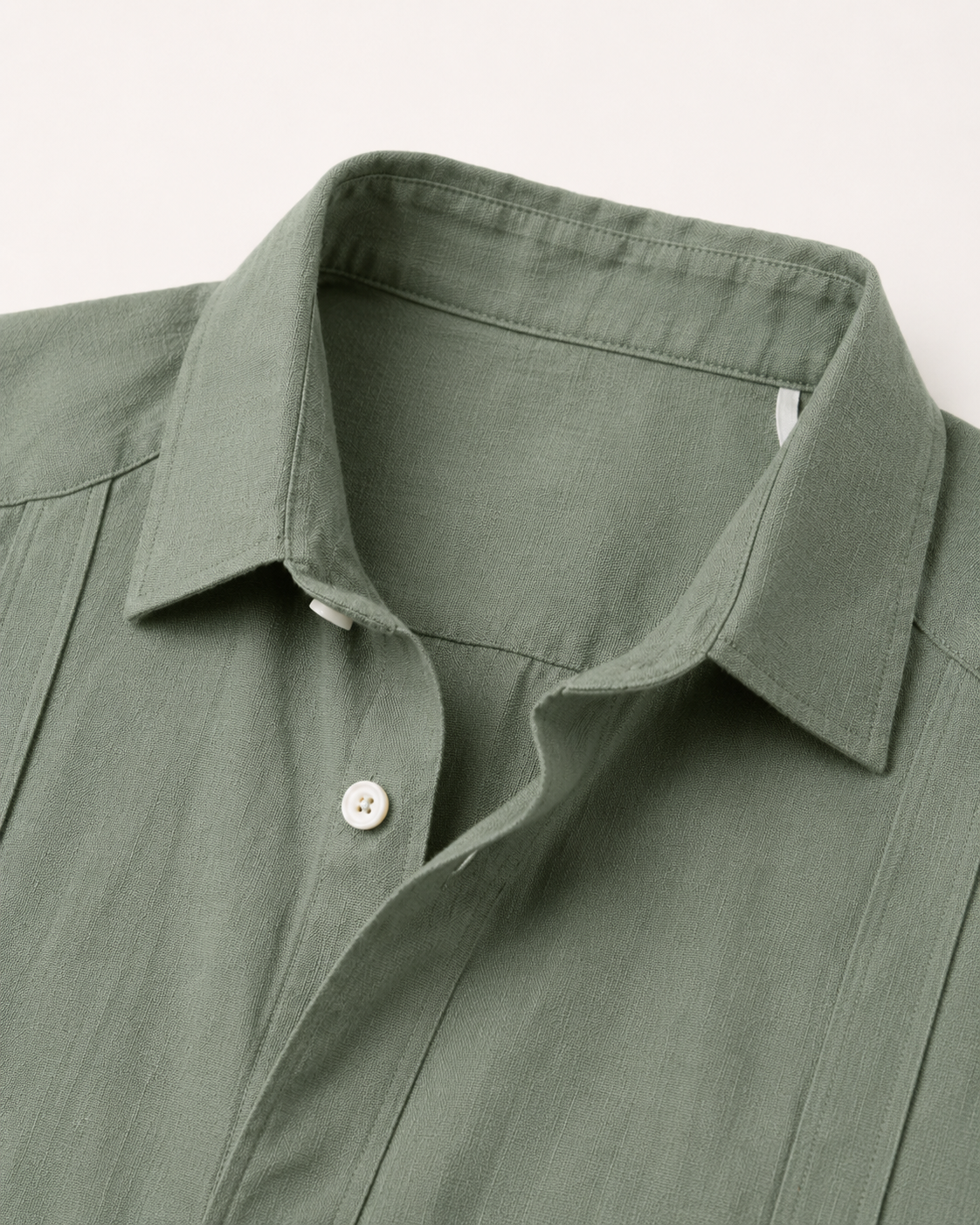 Guayabera Verde