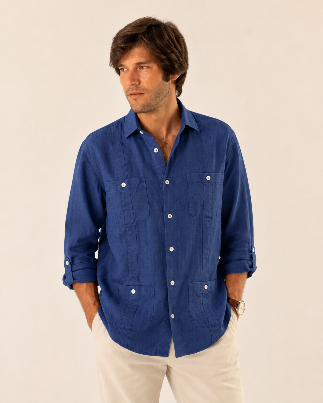 Guayabera Marino