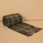 Beige Forest Scarf