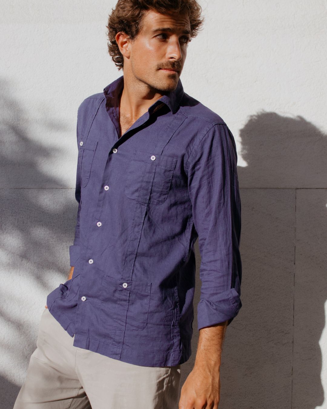 Guayabera Marino