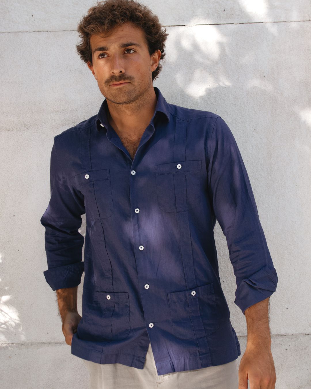 Guayabera Marino