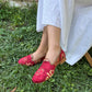 Mocasines Red